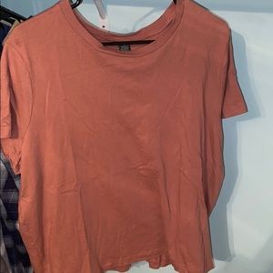 Rose Wild Fable Short Sleeve Tee